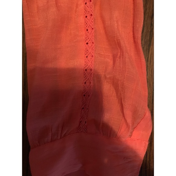 Gap sheer Long sleeve shirt - Picture 2 of 3